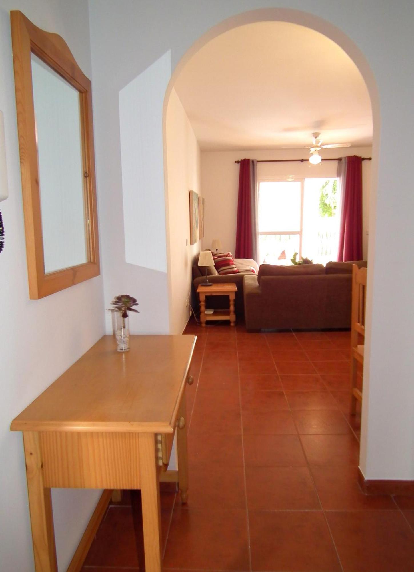 Apartamento Nerja Playa Burriana Eksteriør billede