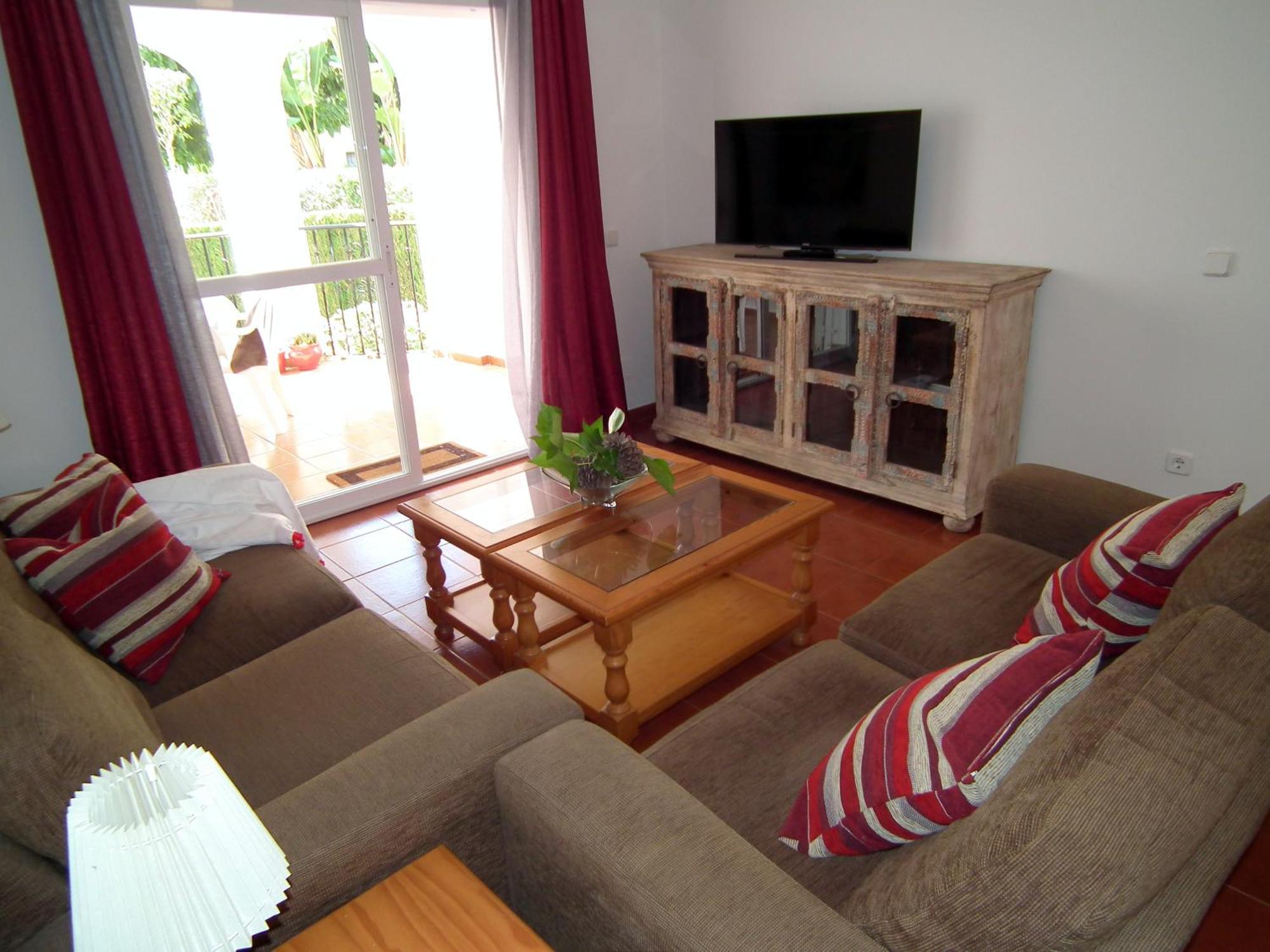Apartamento Nerja Playa Burriana Eksteriør billede