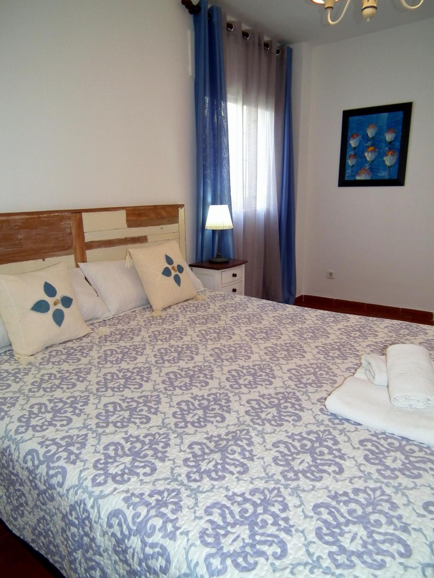 Apartamento Nerja Playa Burriana Eksteriør billede