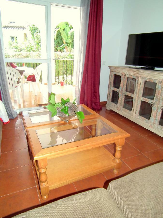 Apartamento Nerja Playa Burriana Eksteriør billede