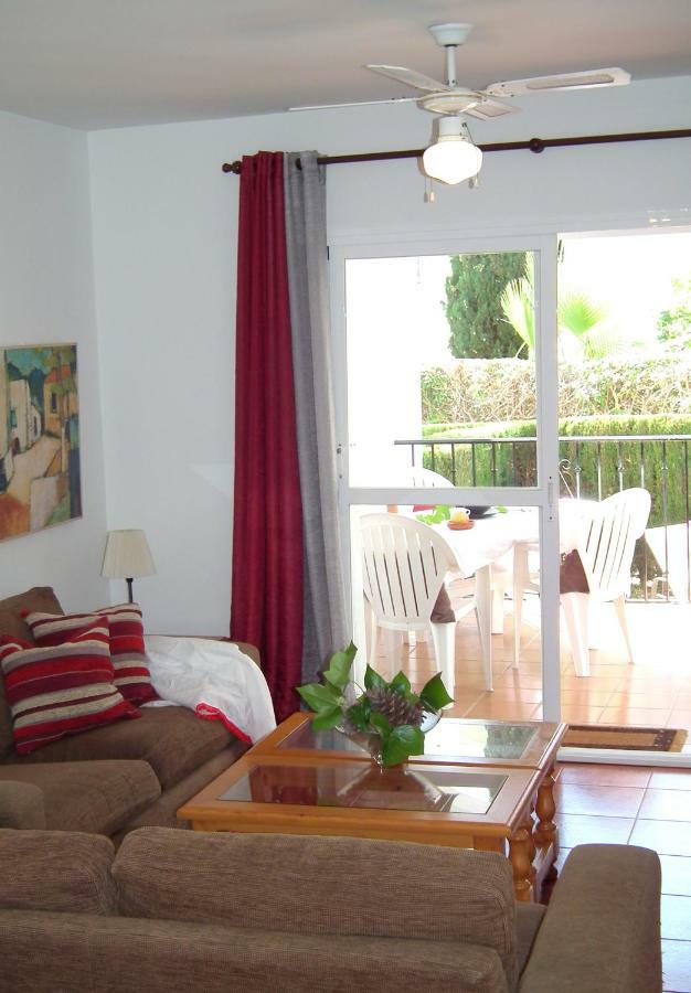 Apartamento Nerja Playa Burriana Eksteriør billede