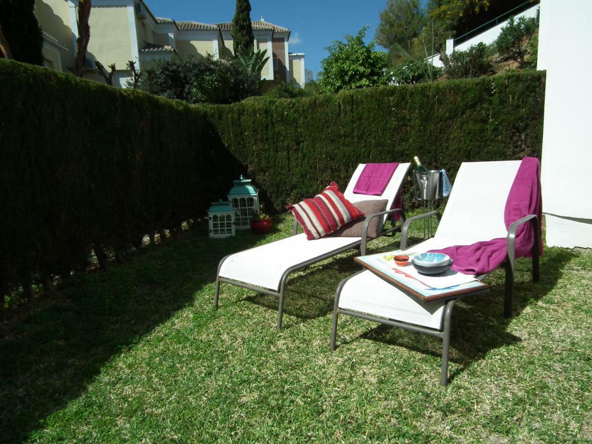 Apartamento Nerja Playa Burriana Eksteriør billede