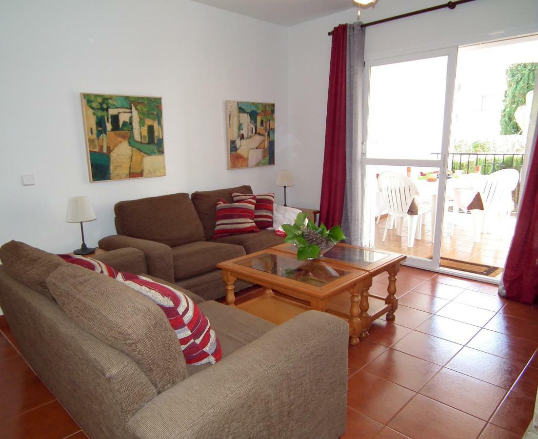 Apartamento Nerja Playa Burriana Eksteriør billede