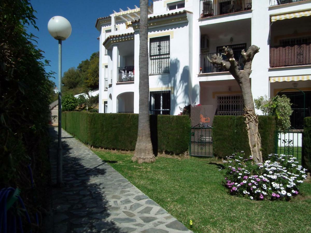 Apartamento Nerja Playa Burriana Eksteriør billede