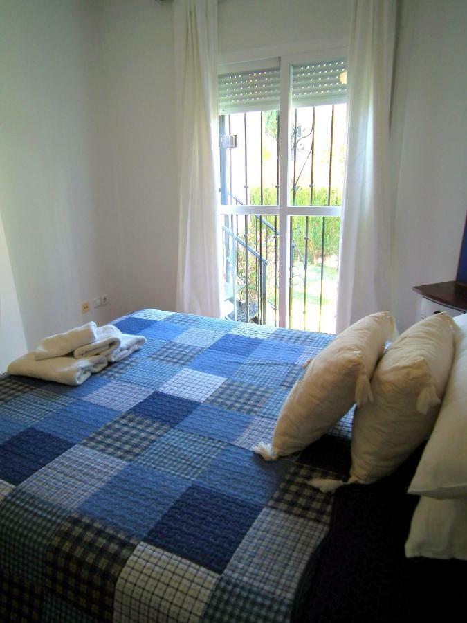 Apartamento Nerja Playa Burriana Eksteriør billede