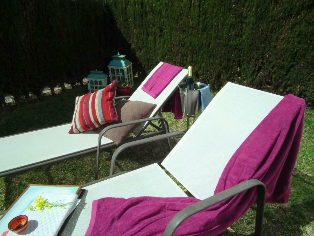 Apartamento Nerja Playa Burriana Eksteriør billede