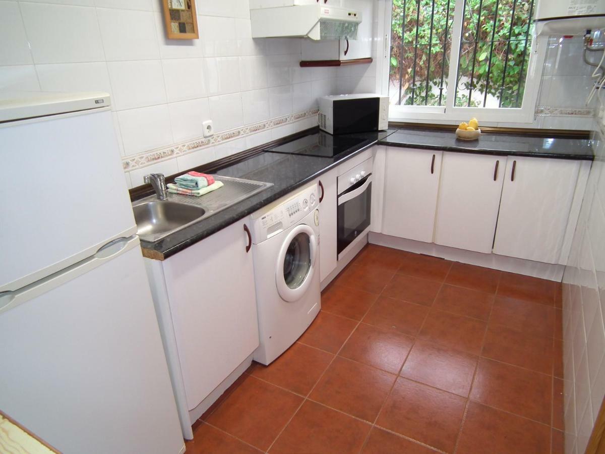 Apartamento Nerja Playa Burriana Eksteriør billede