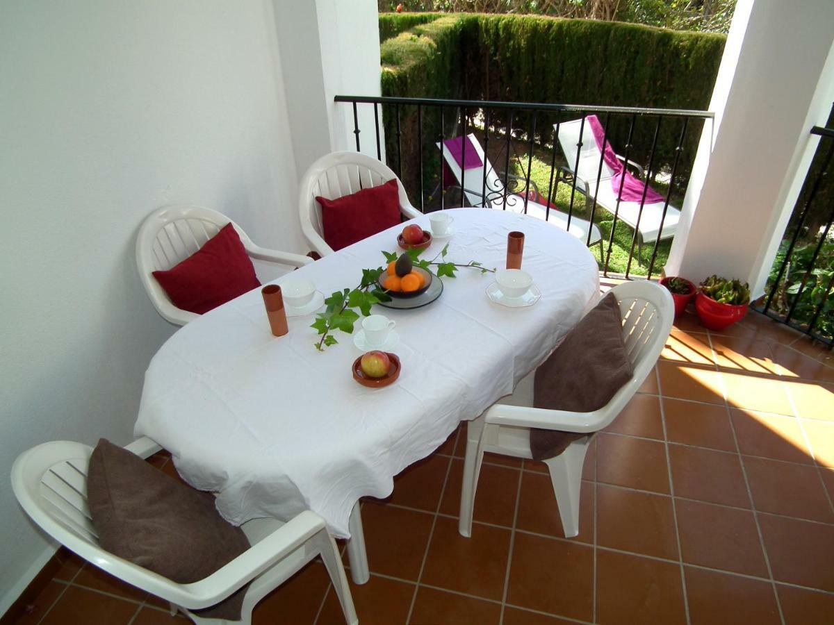 Apartamento Nerja Playa Burriana Eksteriør billede