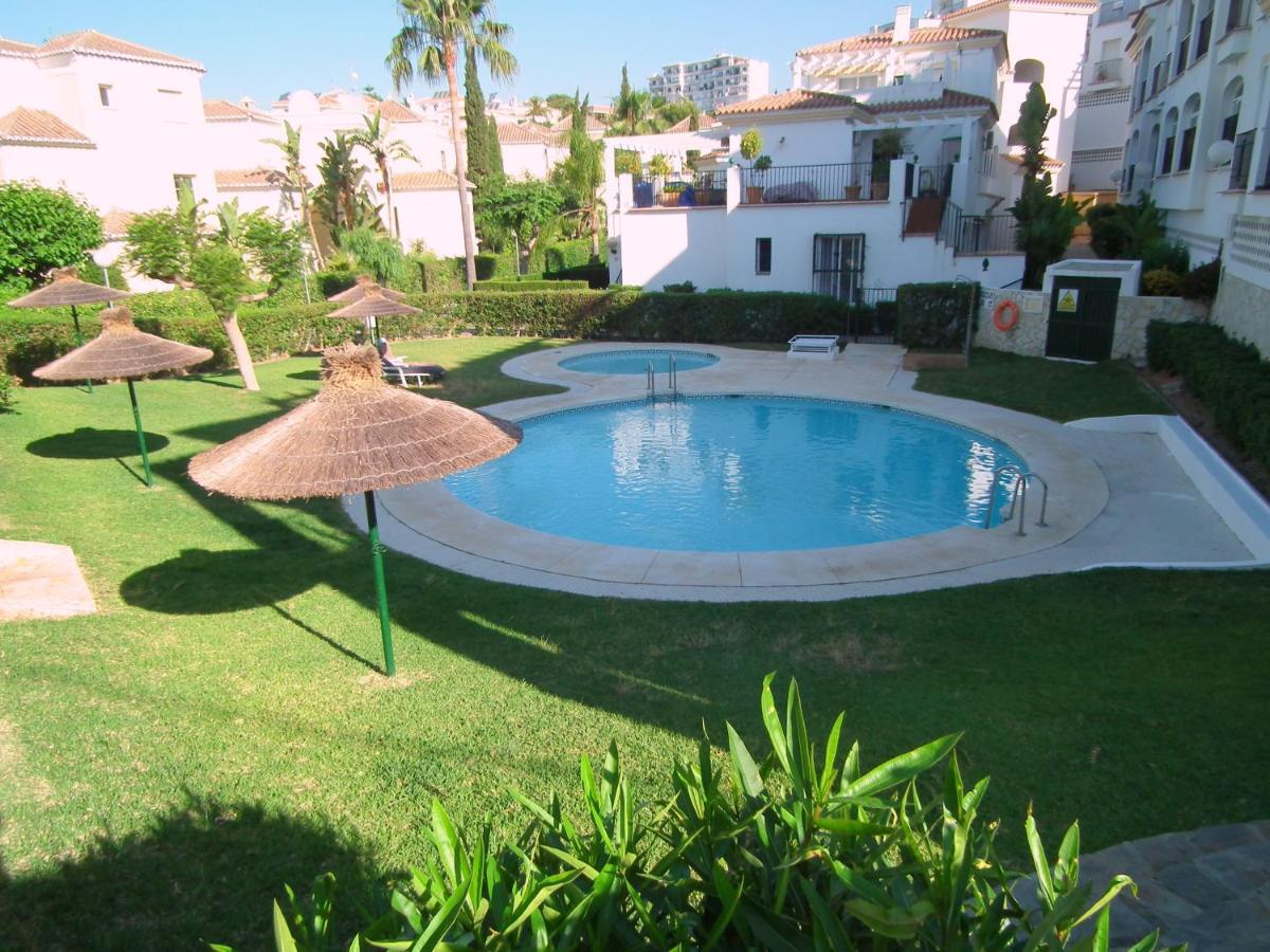Apartamento Nerja Playa Burriana Eksteriør billede